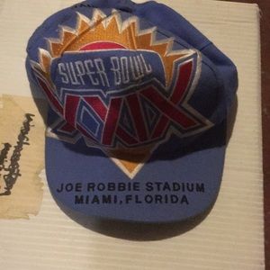 Super Bowl XXIX Official Hat
